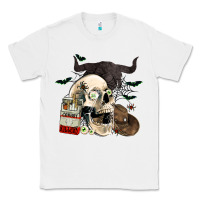 White cowboy killers Classic Tee - AdoDesignShop