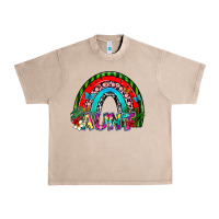 French Oak aunt Urban Heavy Tee - SublimationCraftShop