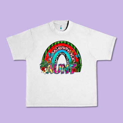 Aunt Urban Heavy Tee Designed By Sublimationcraftshop