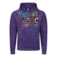 Cloud Purple back that thang up Vintage Hoodie - JahusDesignShop