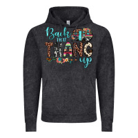 Vintage Black back that thang up Vintage Hoodie - JahusDesignShop