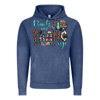 Vintage Denim back that thang up Vintage Hoodie - JahusDesignShop
