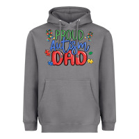 Storm proud autism dad Heavyweight Hoodie - MaliasSmallBusiness