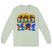 Matcha proud mom Long Sleeve Tee - AdoDesignShop