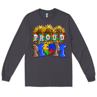 Smoke proud mom Long Sleeve Tee - AdoDesignShop