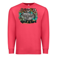 Cardinal rodeo kind of girl Premium Sweatshirt - MaliasSmallBusiness
