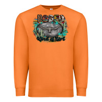 Carrot rodeo kind of girl Premium Sweatshirt - MaliasSmallBusiness