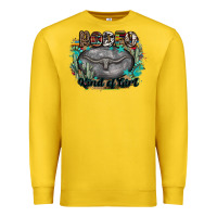 Lemon rodeo kind of girl Premium Sweatshirt - MaliasSmallBusiness