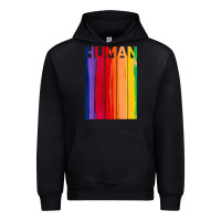 Black Human Urban Hoodie - Bettercallsaul