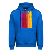 Cobalt Human Urban Hoodie - Bettercallsaul