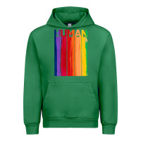 Emerald Human Urban Hoodie - Bettercallsaul