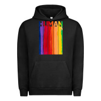 Pigment Black Human Urban Hoodie - Bettercallsaul