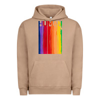 Pigment Burro Human Urban Hoodie - Bettercallsaul