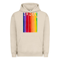 Pigment French Oak Human Urban Hoodie - Bettercallsaul