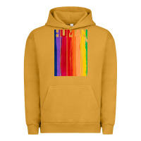 Pigment Peanut Butter Human Urban Hoodie - Bettercallsaul