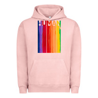 Pigment Salmon Human Urban Hoodie - Bettercallsaul