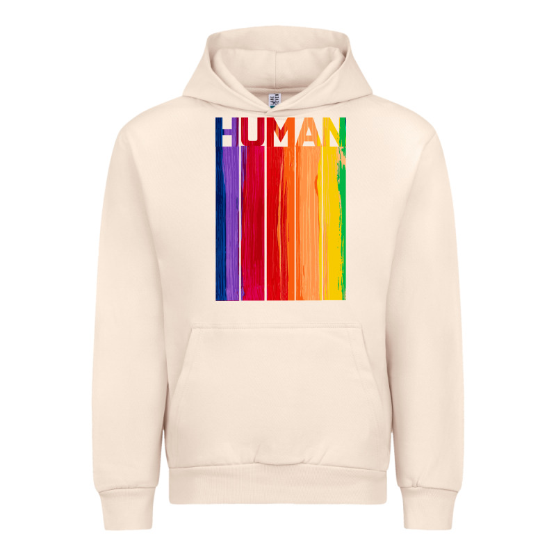 Human Urban Hoodie by Bettercallsaul | Teevron