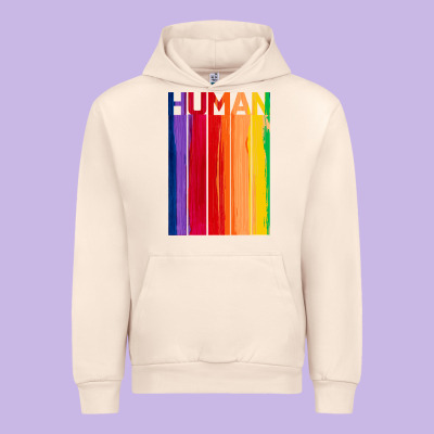 Human Urban Hoodie Designed By Bettercallsaul