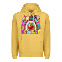 Antique Gold daycare Premium Hoodie - BundleAndBundleShop