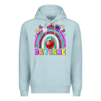 Blue Mist daycare Premium Hoodie - BundleAndBundleShop