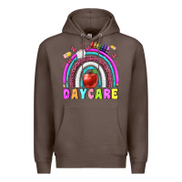Coffee daycare Premium Hoodie - BundleAndBundleShop