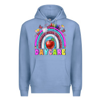 Colony Blue daycare Premium Hoodie - BundleAndBundleShop