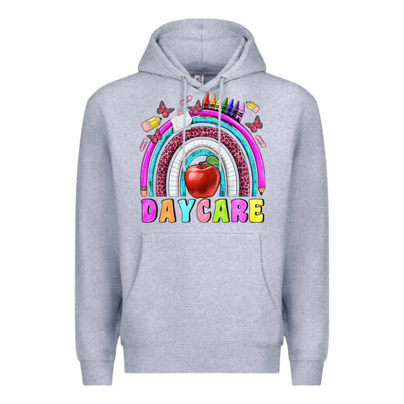 Daycare Premium Hoodie by BundleAndBundleShop | Teevron
