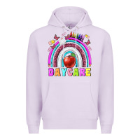 Lilac daycare Premium Hoodie - BundleAndBundleShop