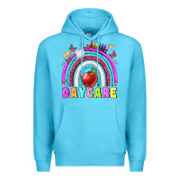 Ocean Blue daycare Premium Hoodie - BundleAndBundleShop