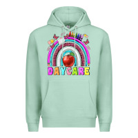 Seafoam daycare Premium Hoodie - BundleAndBundleShop