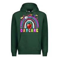 Sports Green daycare Premium Hoodie - BundleAndBundleShop