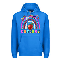 True Royal daycare Premium Hoodie - BundleAndBundleShop