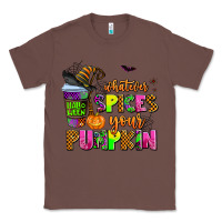 Chestnut whatever spices your pumpkin Classic Tee - AdoDesignShop