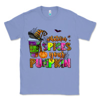 Colony Blue whatever spices your pumpkin Classic Tee - AdoDesignShop