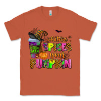 Copper whatever spices your pumpkin Classic Tee - AdoDesignShop