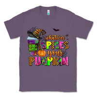 Lavender whatever spices your pumpkin Classic Tee - AdoDesignShop