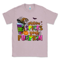 Lilac whatever spices your pumpkin Classic Tee - AdoDesignShop