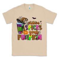 Mushroom whatever spices your pumpkin Classic Tee - AdoDesignShop