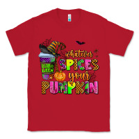 Red whatever spices your pumpkin Classic Tee - AdoDesignShop