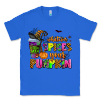 True Royal whatever spices your pumpkin Classic Tee - AdoDesignShop