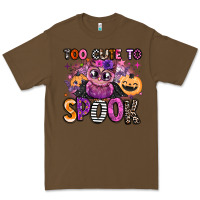 Cacao wicked cute too cute to spook Premium Tee - BarkalooDesign