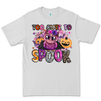 Dove Grey wicked cute too cute to spook Premium Tee - BarkalooDesign