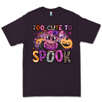 Plum wicked cute too cute to spook Premium Tee - BarkalooDesign