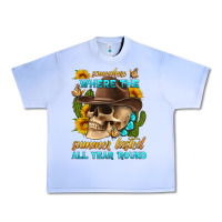 Grape Ice somewhere where the summer lasted all year 'round Urban Heavy Tee - HRA Design Shop