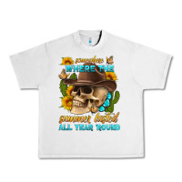 Lunar Rock somewhere where the summer lasted all year 'round Urban Heavy Tee - HRA Design Shop
