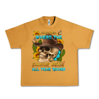Peanut Butter somewhere where the summer lasted all year 'round Urban Heavy Tee - HRA Design Shop