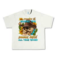 Pistachio somewhere where the summer lasted all year 'round Urban Heavy Tee - HRA Design Shop