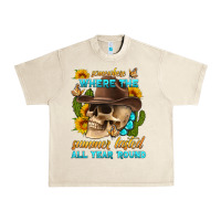 Sandshell somewhere where the summer lasted all year 'round Urban Heavy Tee - HRA Design Shop