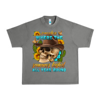 Tornado somewhere where the summer lasted all year 'round Urban Heavy Tee - HRA Design Shop