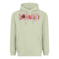 Matcha carhartt cow valentines day Heavyweight Hoodie - MaliasSmallBusiness